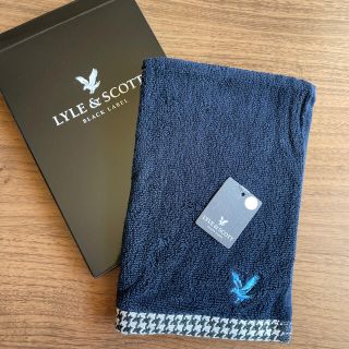 ライルアンドスコット(LYLE&SCOTT)のLYLE&SCOTT ハンドタオル(その他)