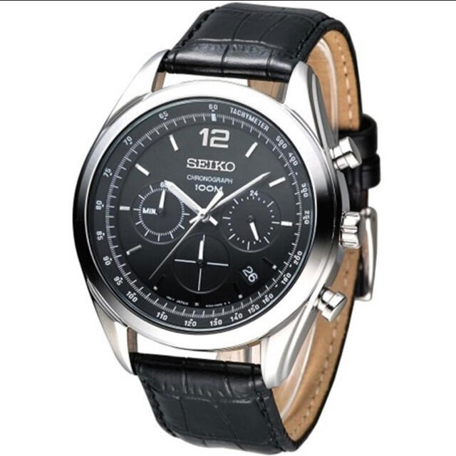 当社の SEIKO - 新品　SEIKO SSB097P1 セイコー クロノグラフ クォーツ 腕時計(アナログ)