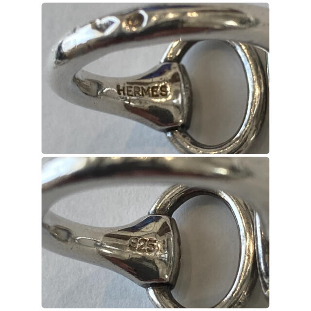 HERMES エルメス ノージカ リング 指輪 | www.innoveering.net