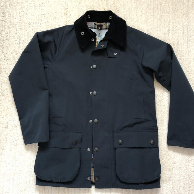 Barbour   🌿Barbour BEAUFORT SL ノンオイル🌿ピンバッチ付の通販 by