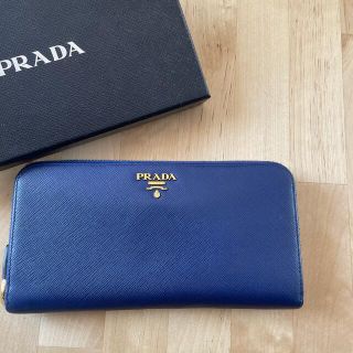 プラダ(PRADA)のPRADA 長財布(財布)