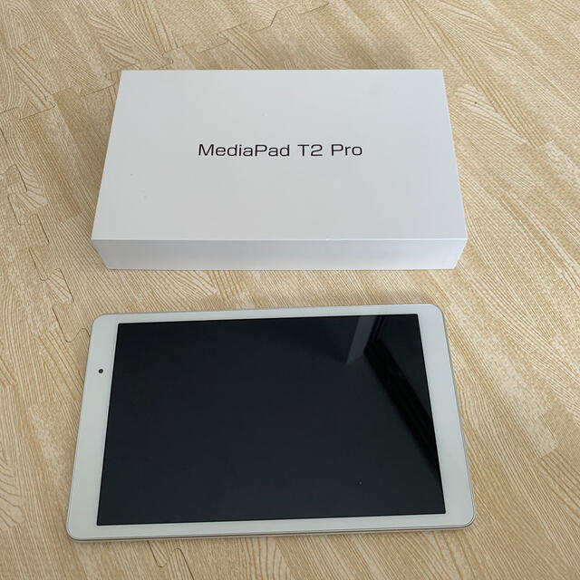 ラスト値下げ！MediaPad T2 Pro