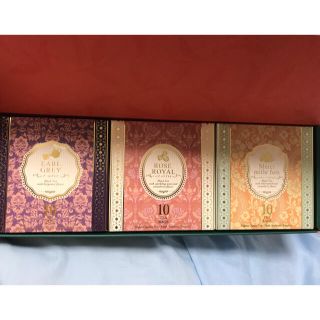 ルピシア(LUPICIA)のすず様専用❤️ルピシア♡3種の紅茶セット(茶)