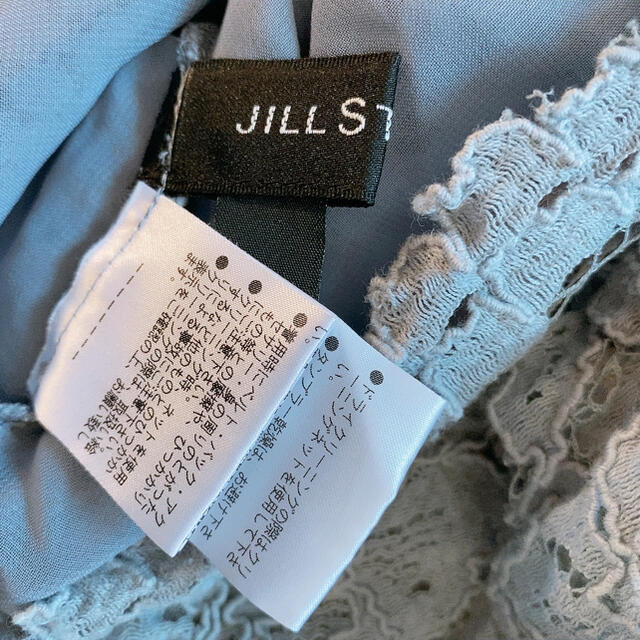 JILLSTUART(ジルスチュアート)のジルスチュアートレーストップスブラウス レディースのトップス(シャツ/ブラウス(長袖/七分))の商品写真