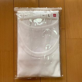 ユニクロ(UNIQLO)のユニクロ　タンクトップ(タンクトップ)