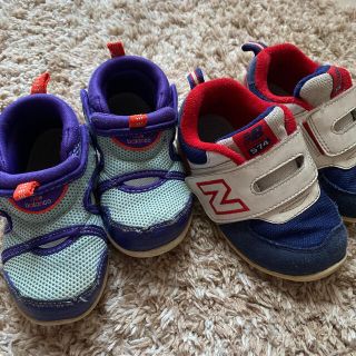 ニューバランス(New Balance)のニューバランス 靴 サンダル(サンダル)