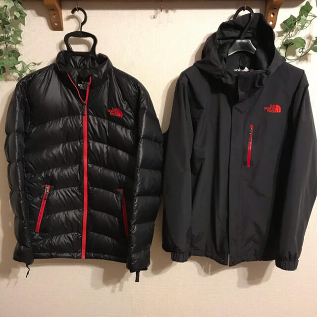ザ ノースフェイス ゼウス トリクライメイトジャケット マウンテン