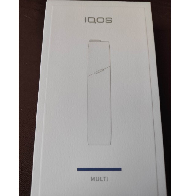 IQOS(アイコス)のほぼ新同品　アイコスマルチ　ケース付　iqos multi メンズのファッション小物(タバコグッズ)の商品写真