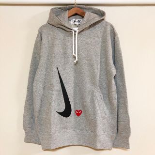 新品未使用】NIKE × CDG PLAY Hoodie (Large) arhose.com