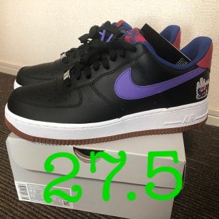 ナイキ(NIKE)のnike air force1 07 LE shibuya27.5(スニーカー)