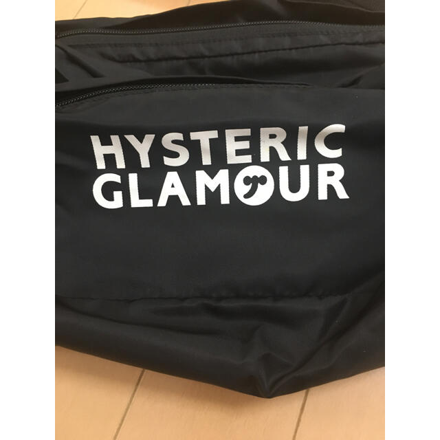 HYSTERIC GLAMOUR(ヒステリックグラマー)のヒステリックグラマー　ショルダーバッグ　ウエストポーチ メンズのバッグ(ウエストポーチ)の商品写真