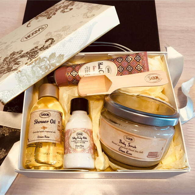 新品未使用 SABON ギフトセット