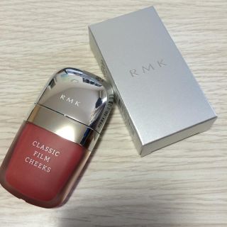 アールエムケー(RMK)のクラシックフィルムチークス04(チーク)