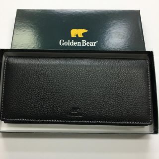 ゴールデンベア(Golden Bear)の牛革　長財布(長財布)