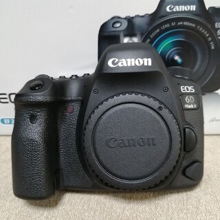 キヤノン(Canon)のチカさん専用　EOS 6D Mark II ボディ(デジタル一眼)