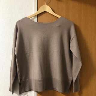 オペークドットクリップ(OPAQUE.CLIP)の【OPAQUE.CLIP】最終お値下げ☆新品、未使用　セーター(ニット/セーター)