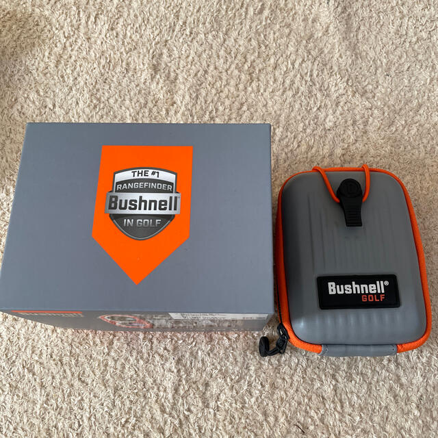 Bushnell Golf 距離測定器 スポーツ/アウトドアのゴルフ(その他)の商品写真