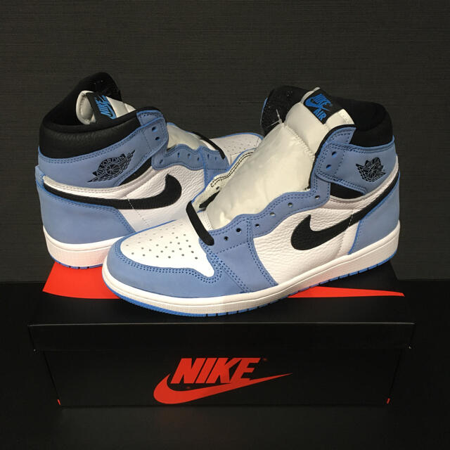 nike AIR JORDAN 1 University Blue 26.5