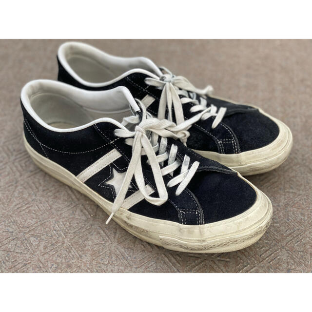 converse ジャックスター　日本製ジャックスター