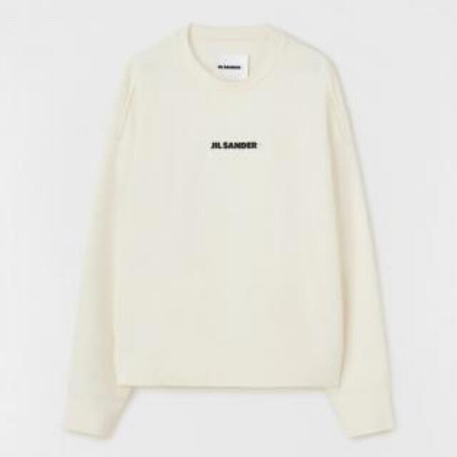 JIL SANDER SWEATSHIRT