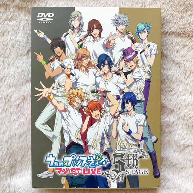 うたプリlive Dvd 5th Mc8hzibvgu Dvd ブルーレイ Tdsc Sn