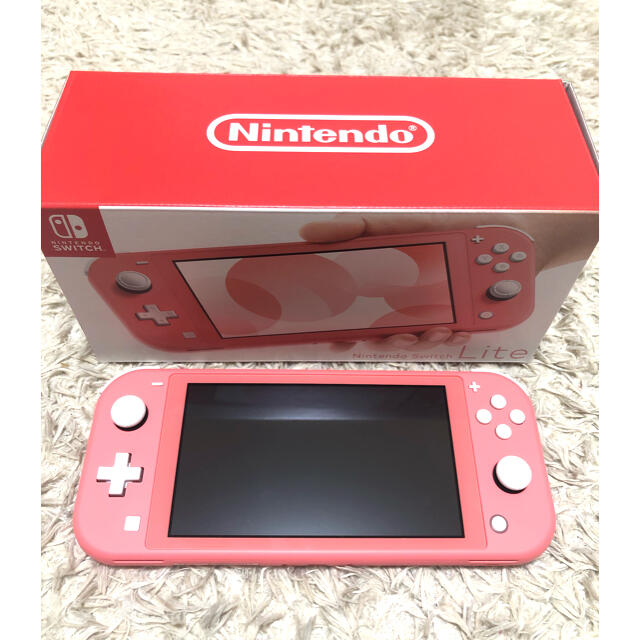 Nintendo Switch LITE スイッチライト