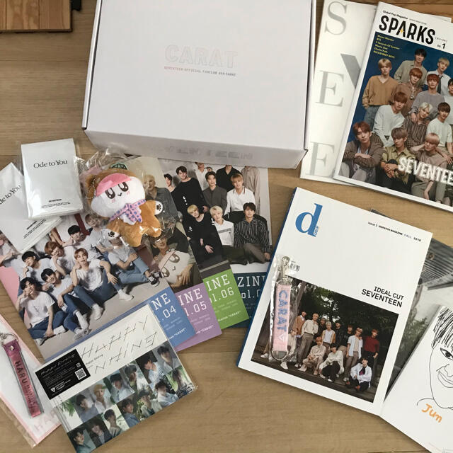 SEVENTEEN まとめ売り