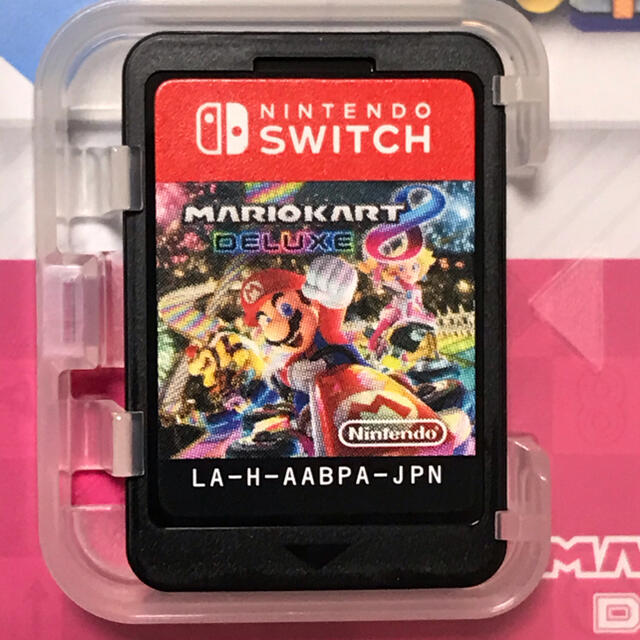 マリオカート8 デラックス Switch