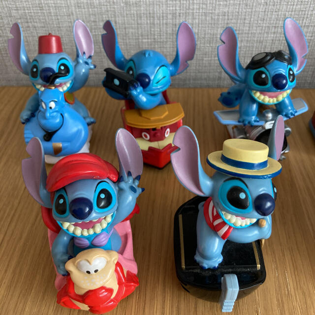 Disney - 専用ディズニーリゾート プルバックカー スティッチの通販 by