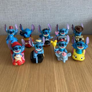 Disney - 専用ディズニーリゾート プルバックカー スティッチの通販 by
