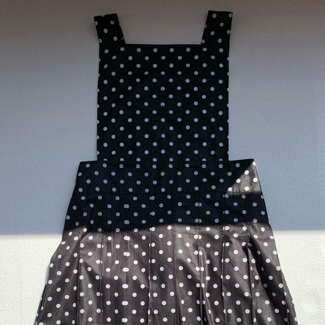 COMME des GARCONS - トリコ コムデギャルソン ジャンパースカート