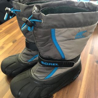 ソレル(SOREL)のソレル　スノーブーツ　(ブーツ)