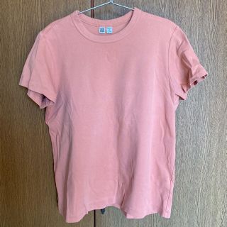 ユニクロ(UNIQLO)のユニクロユー クルーネックT 3XL Uniqlo U プラスサイズ(Tシャツ(半袖/袖なし))