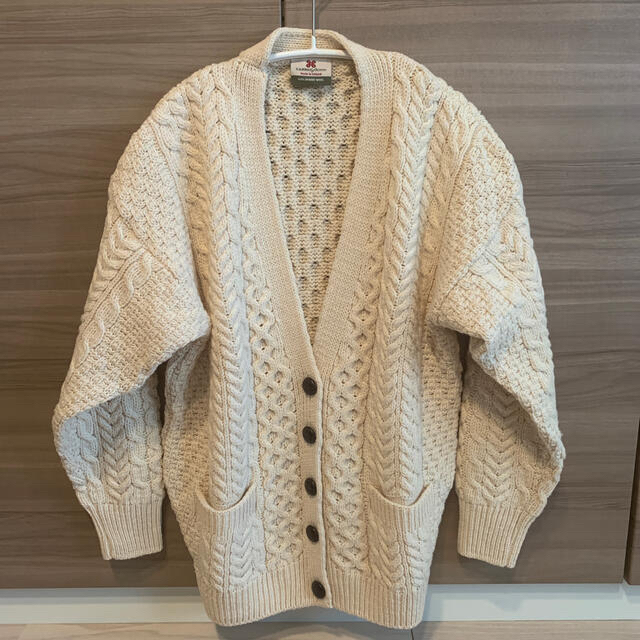 CARRAIG DONN カーディガン