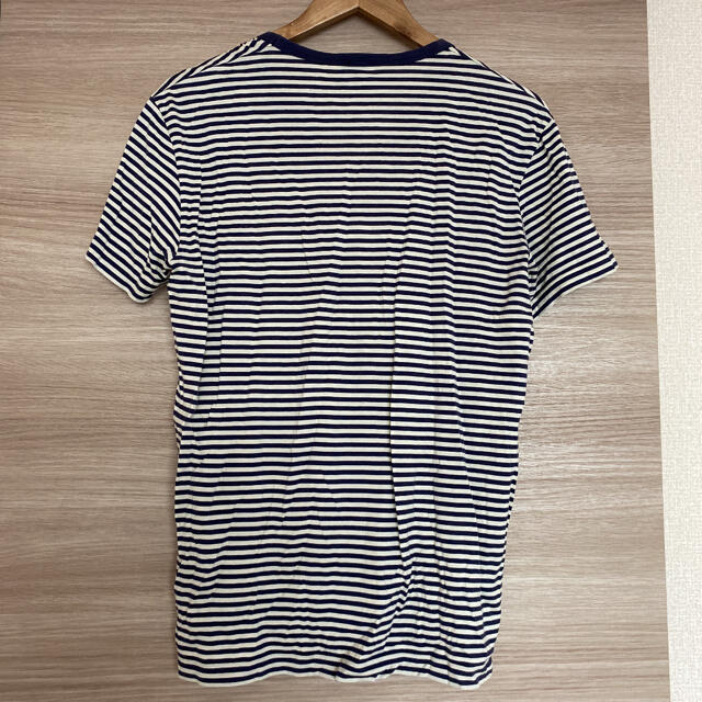 Sunspel 値引き Sunspel Vネック ボーダー Tシャツ ネイビーの通販 By ウチコ8017 S Shop サンスペルならラクマ Sunspel 値引き Sunspel Vネック ボーダー Tシャツ ネイビーの通販 By ウチコ8017 S Shop サンスペルならラクマ