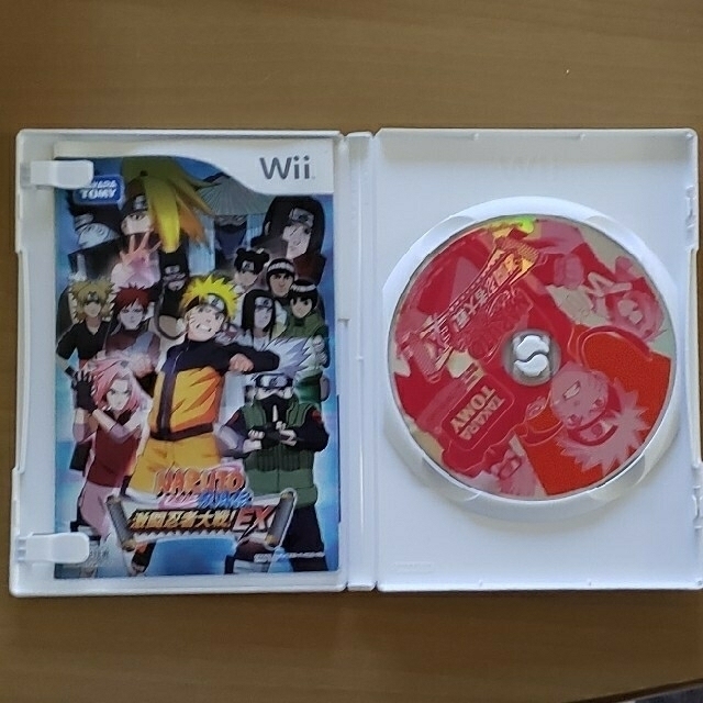 Wii(ウィー)のWii ソフトセット エンタメ/ホビーのゲームソフト/ゲーム機本体(家庭用ゲームソフト)の商品写真