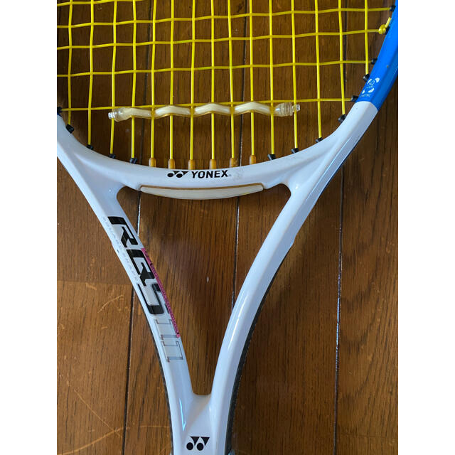 YONEX - テニスラケット 2本の通販 by サラダ's shop｜ヨネックスなら ...