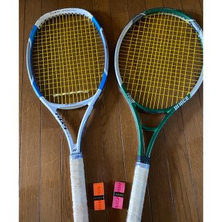 ヨネックス(YONEX)のテニスラケット　2本(ラケット)