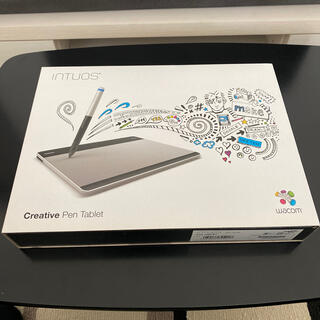 ワコム(Wacom)のCreative Pen Tablet 新品未使用(PC周辺機器)