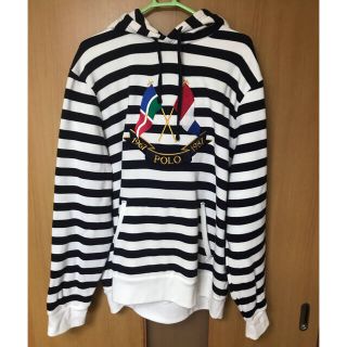 ポロラルフローレン(POLO RALPH LAUREN)のポロラルフローレン　スウェットパーカー(スウェット)