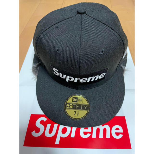 Supreme(シュプリーム)のsupreme キャップ 8／3 新品 メンズの帽子(キャップ)の商品写真