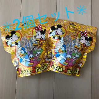 Disney 即購入ok ディズニーパスタスナックの通販 By はな S Shop ディズニーならラクマ