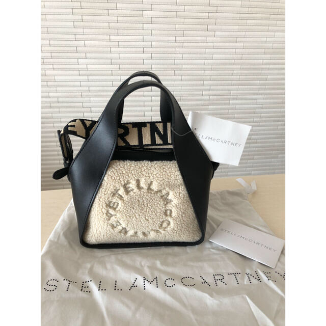 直営店に限定 【新品】Stella McCartney トートバッグ ステラ