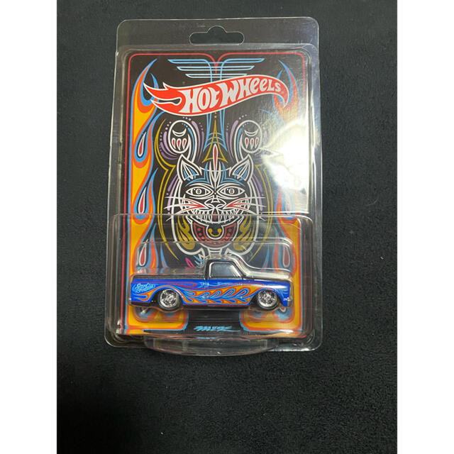 HOT WHEELS 1969 Chevy C-10 コンベンション限定2台