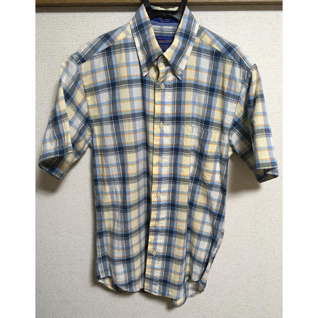 PENDLETON(ペンドルトン)のペンドルトン 半袖チェックシャツ 綿100 XSM PENDLETON A&F メンズのトップス(シャツ)の商品写真