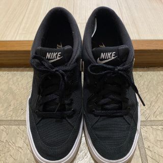 ナイキ(NIKE)のナイキ スニーカー 黒(スニーカー)