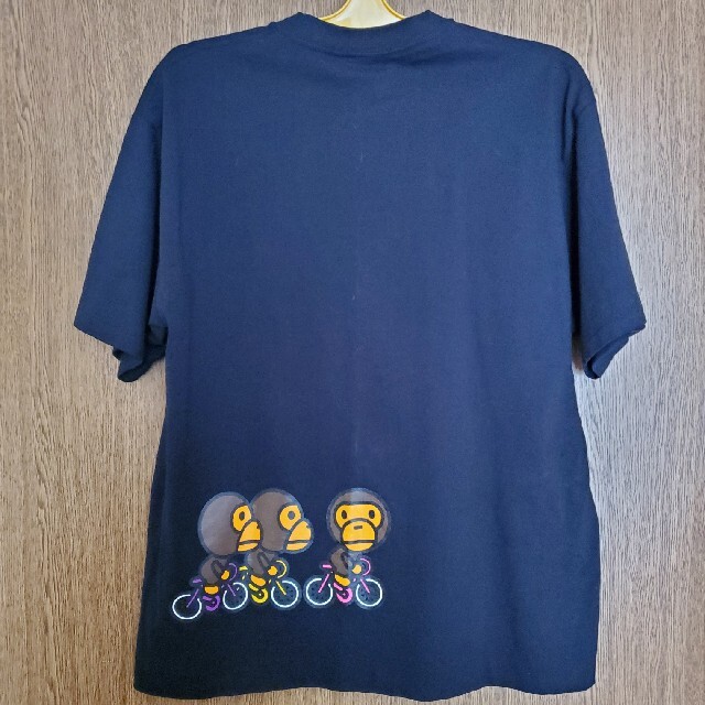 A BATHING APE(アベイシングエイプ)のA BATHING APE Tシャツ メンズのトップス(Tシャツ/カットソー(半袖/袖なし))の商品写真