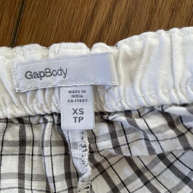 GAP(ギャップ)のGAP BODY フレアパンツ レディースの下着/アンダーウェア(その他)の商品写真