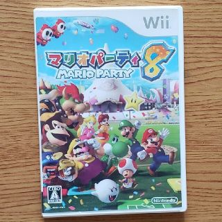 ウィー(Wii)のマリオパーティ8 Wii(その他)