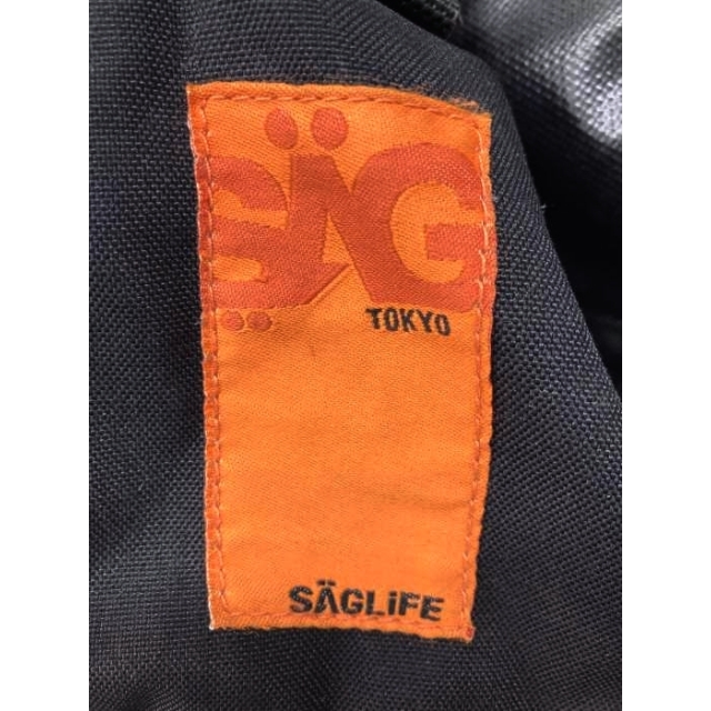 THUG LIFE - SAGLiFE(サグライフ) ワンポイント刺繍 THUG LIFE - SAGLiFE(サグライフ) ワンポイント刺繍